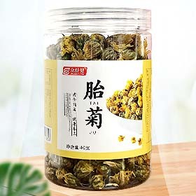 眾舒健 養生花茶 胎菊