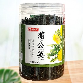 眾舒健 養生花茶 蒲公英