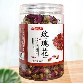 眾舒健 養(yǎng)生花茶 玫瑰花