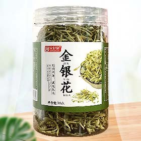  眾舒健 養(yǎng)生花茶 金銀花