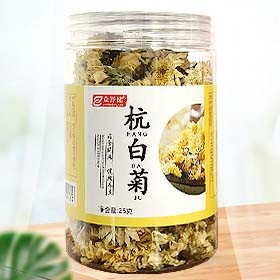 眾舒健 養(yǎng)生花茶 杭白菊