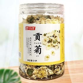 眾舒健 養(yǎng)生花茶 貢匊