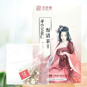 赤小豆薏仁濕清茶